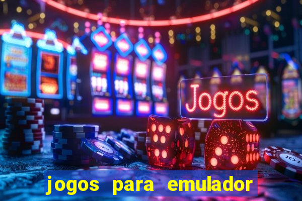 jogos para emulador nintendo switch